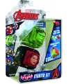 BATTLE CUBE HULK & BLACK WIDOW  Sélectionne ton attaque et lance le...