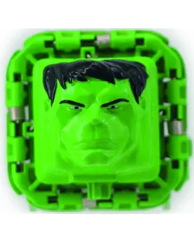 BATTLE CUBE HULK & BLACK WIDOW  Sélectionne ton attaque et lance le...