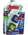BATTLE CUBE THANOS & LOKI  Sélectionne ton attaque et lance le batt...