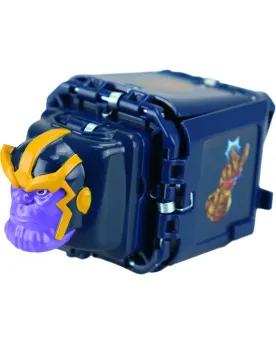 BATTLE CUBE THANOS & LOKI  Sélectionne ton attaque et lance le batt...