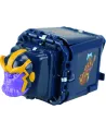 BATTLE CUBE THANOS & LOKI  Sélectionne ton attaque et lance le batt...