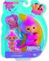 FINGERLINGS SINGE POURPRE CHARLI  Petit ouistiti qui réagit à plus ...