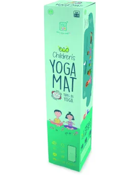 TAPIS DE YOGA 150X61 + POSES  Tapis souple, robuste, antidérapant e...