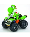 R.C. MARIO KART QUAD YOSHI 1/20  1/20. 2.4 GHz. Toutes fonctions. S...