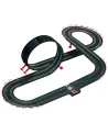 CIRCUIT 4.9M SONIC  4 M 90. 2 voitures. Adaptateur inclus. CAR62566...