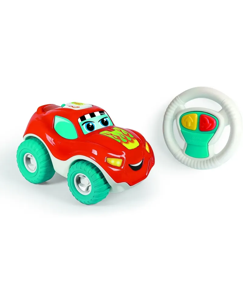 CHARLIE RC PARLANTE  2 modes de jeu : pilotage automatique ou téléc...
