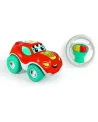 CHARLIE RC PARLANTE  2 modes de jeu : pilotage automatique ou téléc...