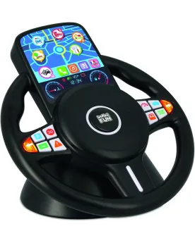 MON PREMIER VOLANT  Conduis comme les grand avec ce volant interact...