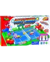 SUPER MARIO RALLY TENNIS  Coups droits et revers entre Mario et Lui...