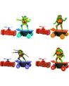 TORTUE NINJA RC SKATE 4ASS.  Toutes fonctions. 4 modèles au choix. ...