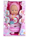 NENUCO POUPON 5 FONCTIONS  30 cm. Bébe parfumé. Dit papa et maman, ...