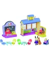 PEPPA PIG L'ECOLE  Avec 3 figurines et 10 accessoires. HASF21665F0 ...