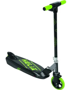 TROTINETTE ELECTRIQUE HELIX VERTE  12V. Pliable. Roues de 125 mm. L...