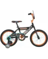 VELO 16" TOY STORT LIGHTYEAR  Roues gonflables et 2 freins. HUF2126...