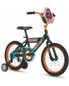 VELO 16" TOY STORT LIGHTYEAR  Roues gonflables et 2 freins. HUF2126...