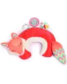 COUSSIN D'ACTIVITES RENARD  Evolutif, il permet à bébé de jouer sur...