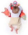 COUSSIN D'ACTIVITES RENARD  Evolutif, il permet à bébé de jouer sur...
