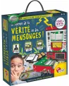 I'M A GENIUS SCIENCE DE LA VERITE ET MEN  Construis ton détecteur d...
