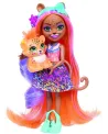 ENCHANTIMALS DE LUXE DOLL ASS.  Au choix. MATHNV27 MATTEL Âge Minim...