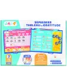 CALENDRIER/SEMAINIER A PENDRE SCRATCH  5 en 1. Semainier d'activité...