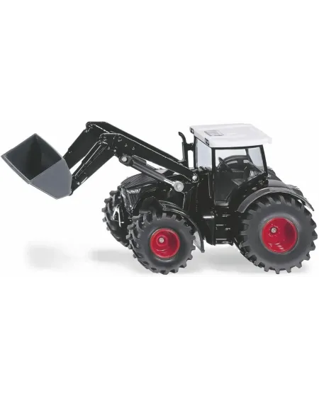 1/50 FENDT 942 VARIO AVEC CHARGEUR FRONT  1/50. SIK1990 SIKU Âge Mi...