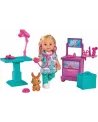 STEFFI EVI VETERINAIRE + CLINIQUE  Avec table d'auscultation, lampe...