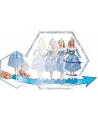 STEFFI PRINCESSE ICE SKATING  29 cm. Place-la sur le socle pour la ...
