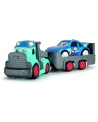 1ER AGE TRANSPORTEUR + VOITURE L/S  60 cm. SMB203819011 SIMBA Âge M...