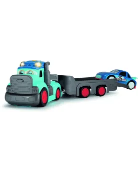 1ER AGE TRANSPORTEUR + VOITURE L/S  60 cm. SMB203819011 SIMBA Âge M...