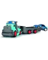 1ER AGE TRANSPORTEUR + VOITURE L/S  60 cm. SMB203819011 SIMBA Âge M...