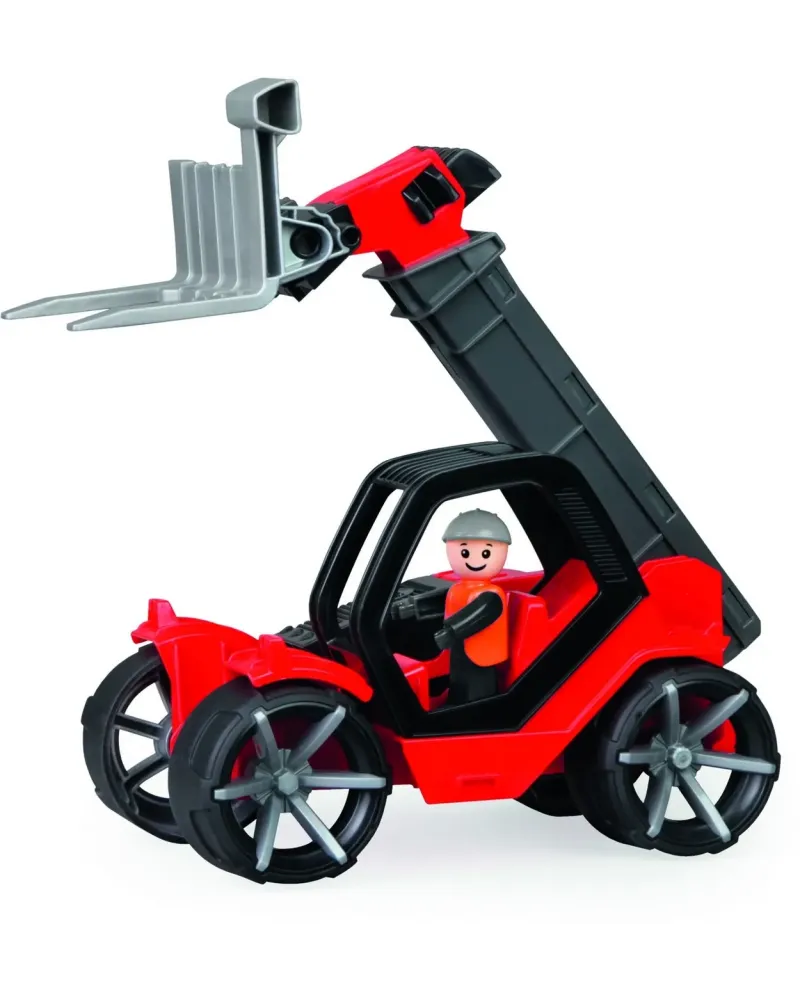 MANITOU 36CM + FIG.  36 cm. Figurine incluse. SMX04533 SIMEX Âge Mi...