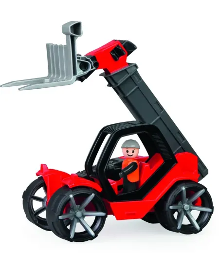 MANITOU 36CM + FIG.  36 cm. Figurine incluse. SMX04533 SIMEX Âge Mi...