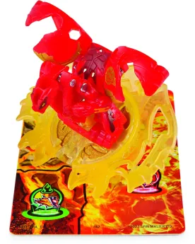 BAKUGAN SPECIAL ATTACK 1 PACK SAISON 5  Fais tourner ton Bakugan pe...