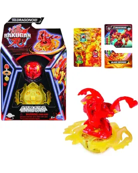 BAKUGAN SPECIAL ATTACK 1 PACK SAISON 5  Fais tourner ton Bakugan pe...