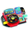 SUPER CONSOLE TURBO PILOTE Les 20 jeux inclus permettent à lenfant...