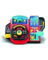 SUPER CONSOLE TURBO PILOTE Les 20 jeux inclus permettent à lenfant...