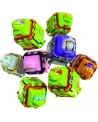 BATTLE CUBE 2 TORTUES NINJA ASS  Sélectionne ton attaque et lance l...