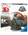 PUZ.BALL 3D JURRASSIC WORLD 2 72PCES  72 pièces pliables. RAV117574...