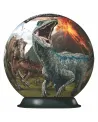 PUZ.BALL 3D JURRASSIC WORLD 2 72PCES  72 pièces pliables. RAV117574...
