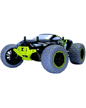 R.C. KOKAN R/R + LUM 35KM/H  2.4 GHz. Batterie 3.7 V. Vitesse de po...