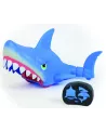 R.C. REQUIN MEGA CHOMP R.C. requin terrestre géant avec queue artic...