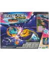 BEYBLADE QUAD STRIKE LIGHT SET DE COMBAT Technologie Beyblade QuadS...