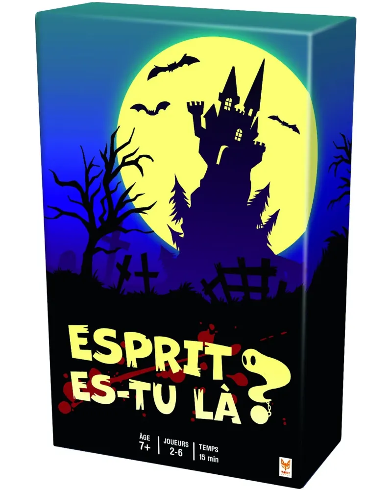 ESPRIT ES TU LA  Vous avez 40 Super Pouvoirs pour relever les de?fi...