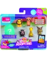 ADOPT ME 6 FIGURINES ANIMAL LIFE + OEUF  6 figurines de 5 cm ainsi ...