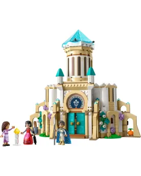 LE CHATEAU DU ROI MAGNIFICO   LEG43224 LEGO Âge Minimum: 7A -Âge Ma...