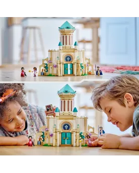 LE CHATEAU DU ROI MAGNIFICO   LEG43224 LEGO Âge Minimum: 7A -Âge Ma...