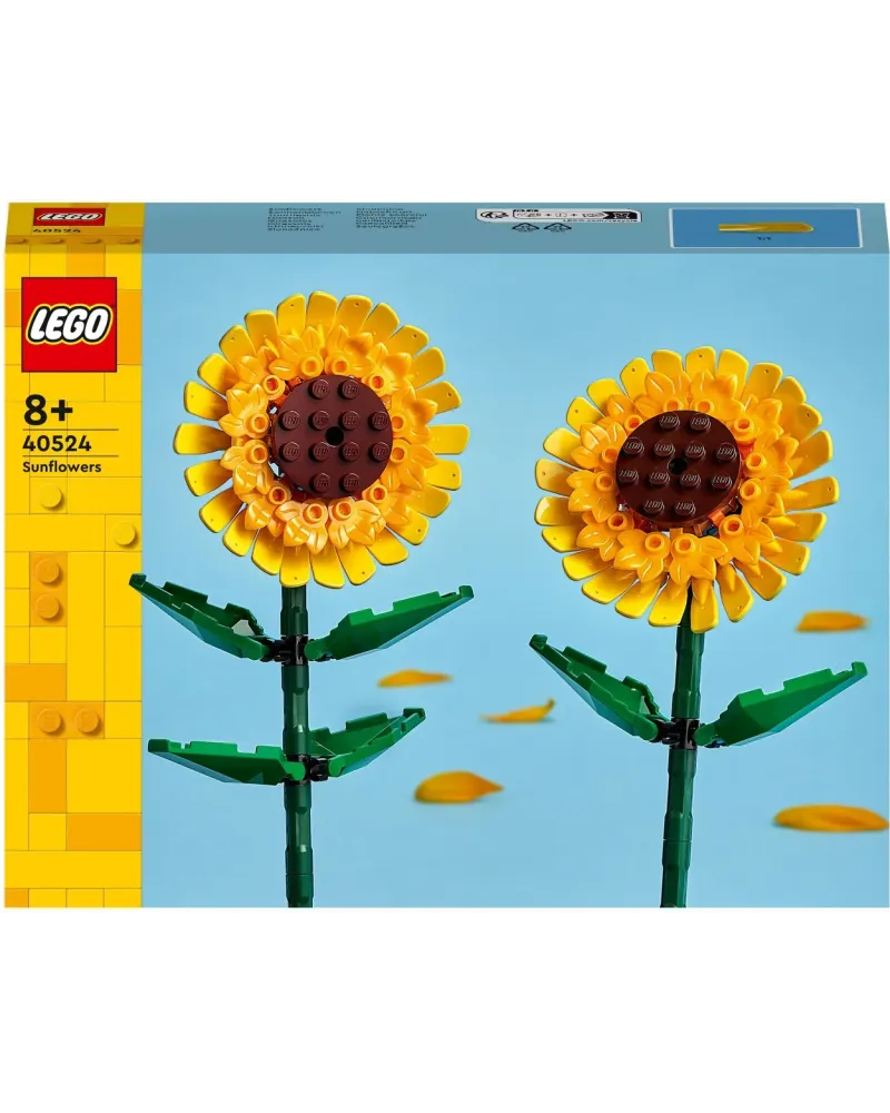 TOURNESOLS   LEG40524 LEGO Âge Minimum: 8A -Âge Maximum: 14A -Score...