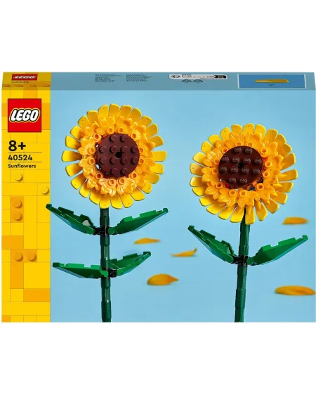 TOURNESOLS   LEG40524 LEGO Âge Minimum: 8A -Âge Maximum: 14A -Score...