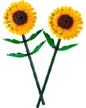 TOURNESOLS   LEG40524 LEGO Âge Minimum: 8A -Âge Maximum: 14A -Score...
