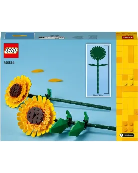 TOURNESOLS   LEG40524 LEGO Âge Minimum: 8A -Âge Maximum: 14A -Score...